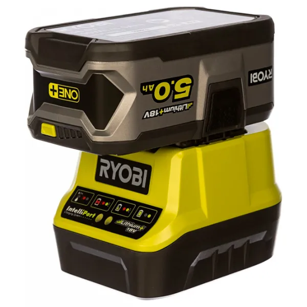 Acumulator pentru instrumente Ryobi RC18120-250 Li-Ion/ 5 Ah/ 18 V photo 3
