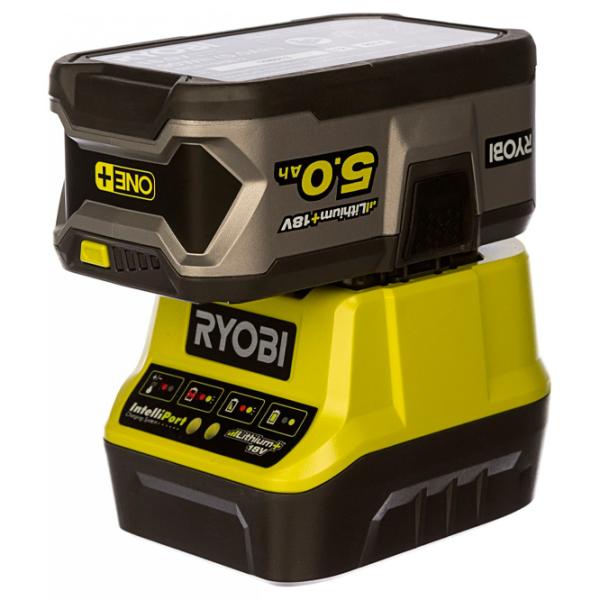 Acumulator pentru instrumente Ryobi RC18120-250 Li-Ion/ 5 Ah/ 18 V photo 3