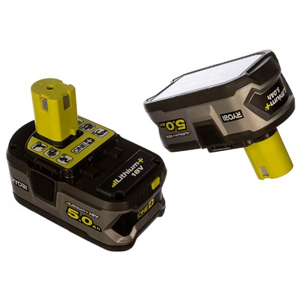 Acumulator pentru instrumente Ryobi RC18120-250 Li-Ion/ 5 Ah/ 18 V photo 4