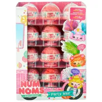 Фигурка Num Noms Party hair Surprise Toy 3+/ Розовый photo 3