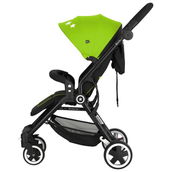 Детская коляска Kiddy Urban Star 1 5612107/ Зелёный photo 3