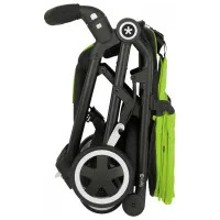 Cărucior pentru copil Kiddy Urban Star 1 5612107/ Green photo 5