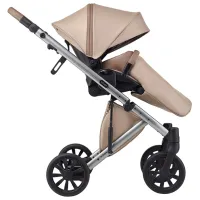 Cărucior pentru copil Anex e/ type ET-SE01/ Beige photo 3