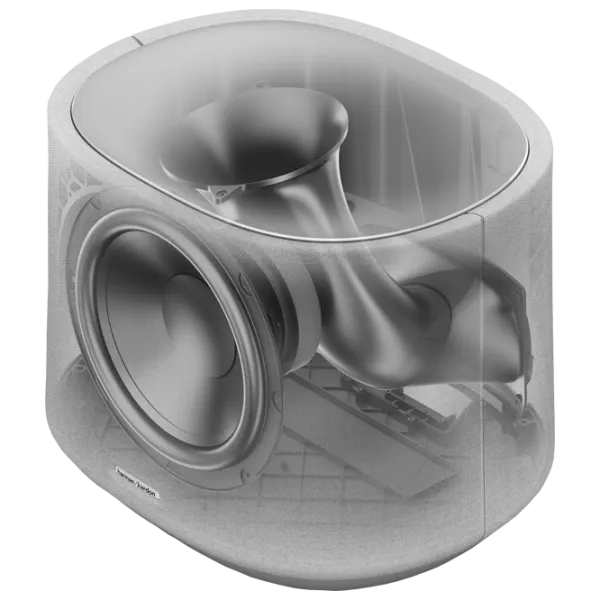 Sistem audio Harman Kardon Citation Sub with Gray photo 7