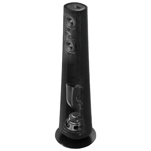 Sistem audio Harman Kardon Citation Tower with 400 W/ Black photo 2