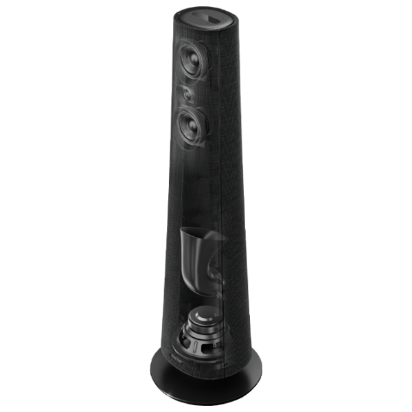Sistem audio Harman Kardon Citation Tower with 400 W/ Black photo 2