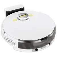 Робот пылесос KARCHER RCV 5 5200 мАч / Белый photo 3