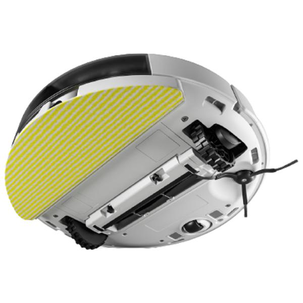 Aspirator Robot KARCHER RCV 5 5200 mAh / White photo 4 Aspirator Robot KARCHER RCV 5 5200 mAh / White photo 4