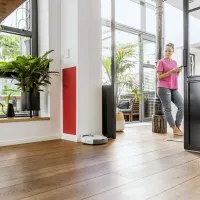 Робот пылесос KARCHER RCV 5 5200 мАч / Белый photo 9