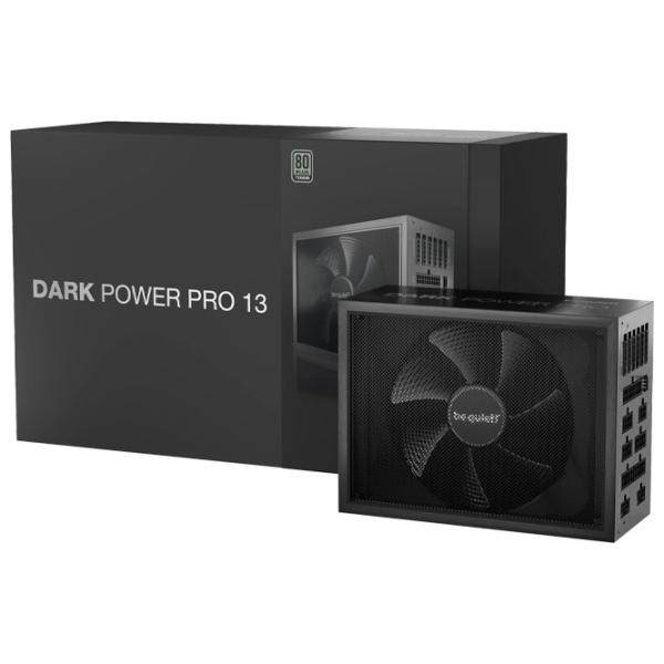 Блок питания Be quiet! DARK POWER PRO 13 80+ Titanium/ 1300 Вт photo 3 Блок питания Be quiet! DARK POWER PRO 13 80+ Titanium/ 1300 Вт photo 3