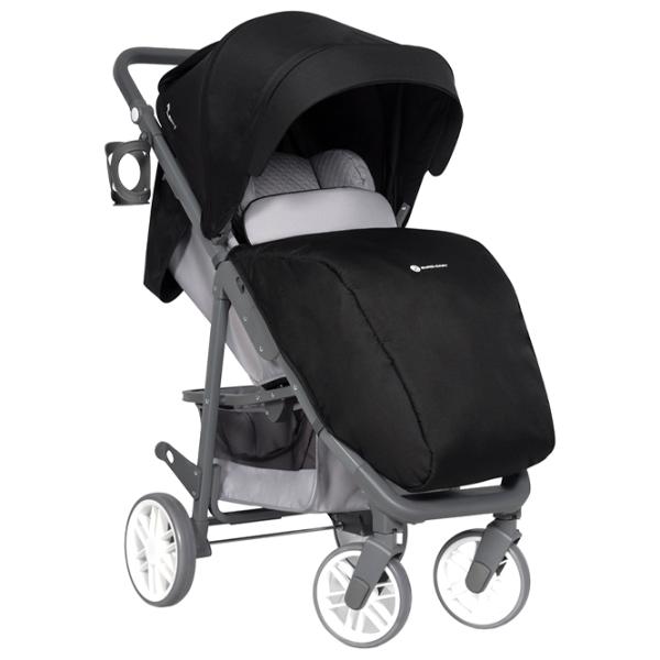 Cărucior pentru copil Euro-Cart Flex 5561006/ Anthracite photo 2