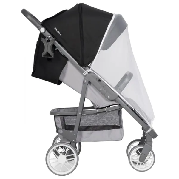 Cărucior pentru copil Euro-Cart Flex 5561006/ Anthracite photo 3