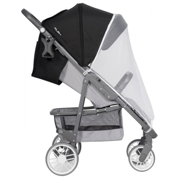 Cărucior pentru copil Euro-Cart Flex 5561006/ Anthracite photo 3