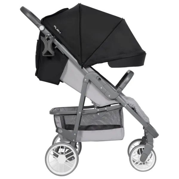 Cărucior pentru copil Euro-Cart Flex 5561006/ Anthracite photo 4
