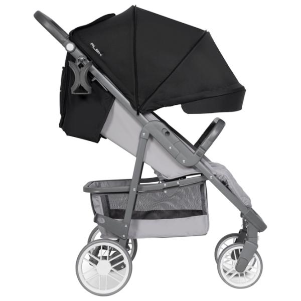 Cărucior pentru copil Euro-Cart Flex 5561006/ Anthracite photo 4