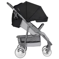 Детская коляска Euro-Cart Flex 5561006/ Антрацит photo 4