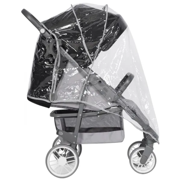 Cărucior pentru copil Euro-Cart Flex 5561006/ Anthracite photo 5