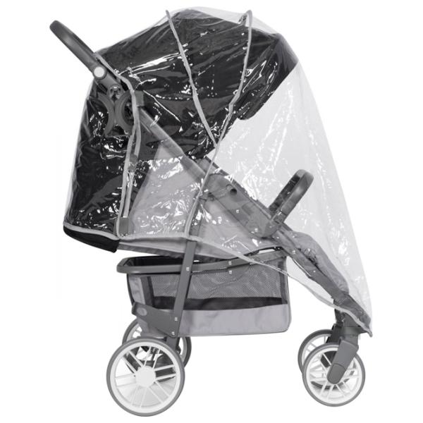 Cărucior pentru copil Euro-Cart Flex 5561006/ Anthracite photo 5