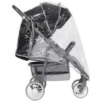 Детская коляска Euro-Cart Flex 5561006/ Антрацит photo 5