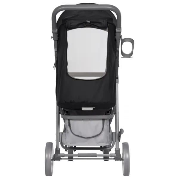 Cărucior pentru copil Euro-Cart Flex 5561006/ Anthracite photo 6