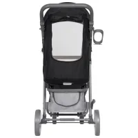 Детская коляска Euro-Cart Flex 5561006/ Антрацит photo 6