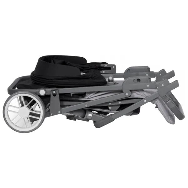 Cărucior pentru copil Euro-Cart Flex 5561006/ Anthracite photo 7