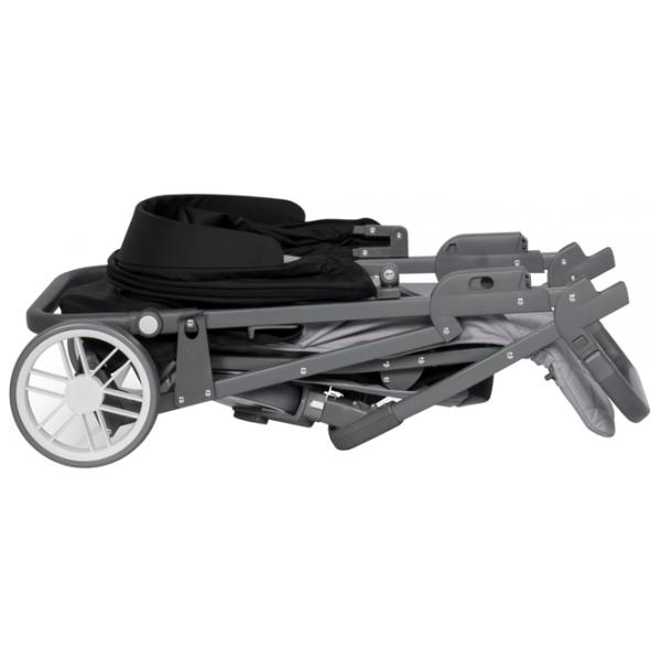 Cărucior pentru copil Euro-Cart Flex 5561006/ Anthracite photo 7