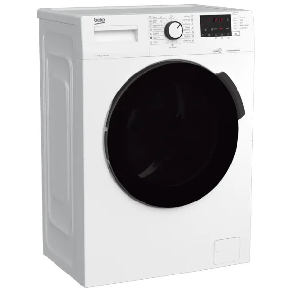 Стиральная машина Beko WUE7612XST 7 кг / 1200 об/мин / Белый photo 2