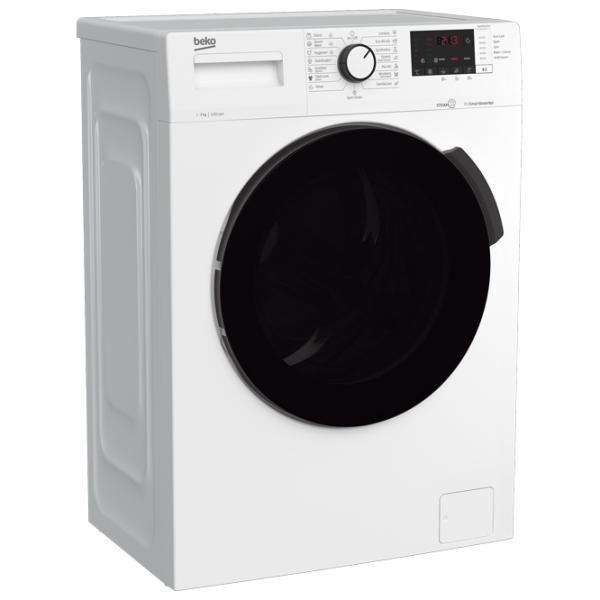 Стиральная машина Beko WUE7612XST 7 кг / 1200 об/мин / Белый photo 2