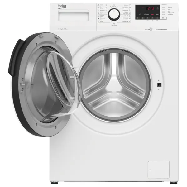 Стиральная машина Beko WUE7612XST 7 кг / 1200 об/мин / Белый photo 3