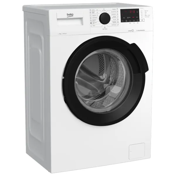 Стиральная машина Beko WUE6612DBA 6 кг / 1200 об/мин / Белый photo 2