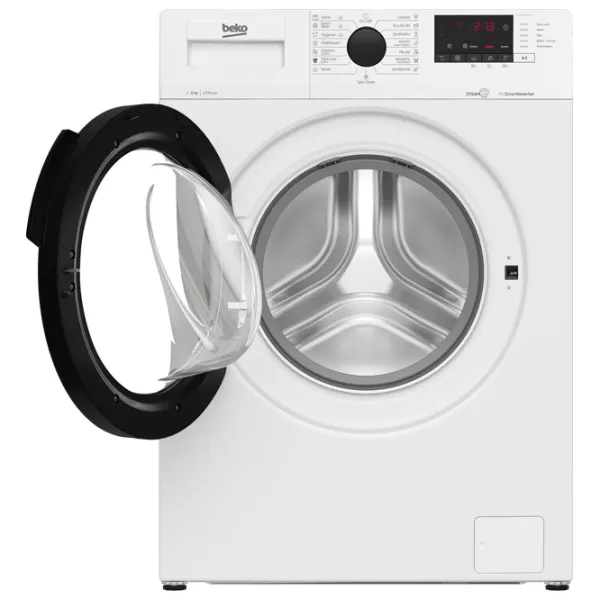 Стиральная машина Beko WUE6612DBA 6 кг / 1200 об/мин / Белый photo 3