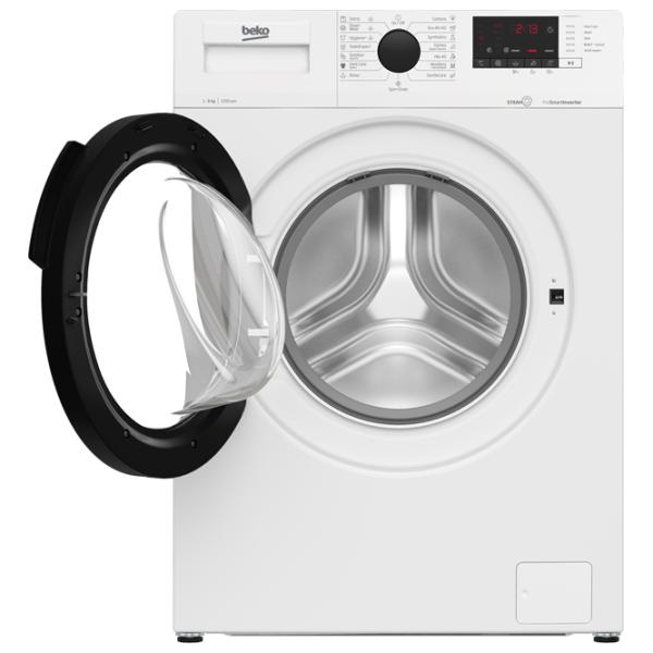 Стиральная машина Beko WUE6612DBA 6 кг / 1200 об/мин / Белый photo 3