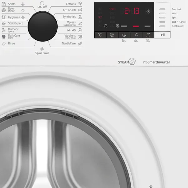 Стиральная машина Beko WUE6612DBA 6 кг / 1200 об/мин / Белый photo 4