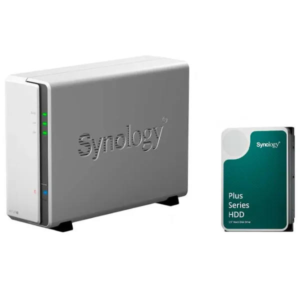 HDD Synology HAT3300-4T 4 ТБ Серебристый photo 3
