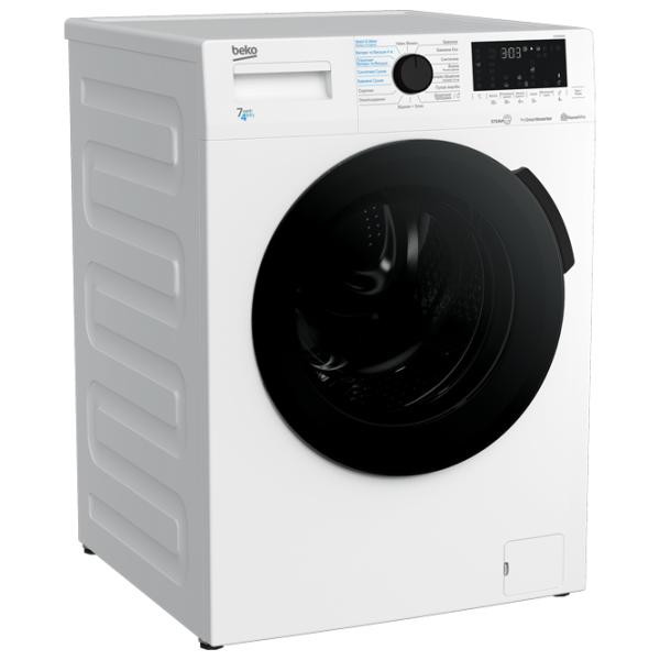 Стиральная машина с сушкой Beko HTE7616X0 7 кг / 1200 об/мин / Белый photo 2