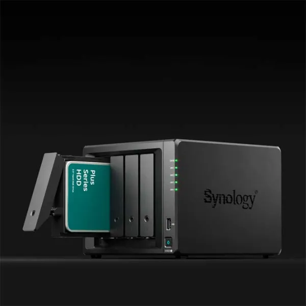 HDD Synology HAT3300-6T 6 ТБ Серебристый photo 3