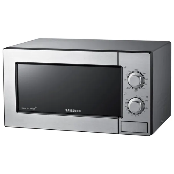 Cuptor cu microunde Samsung GE81MRTB/ BW Standart/ 800 W/ Inox photo 2