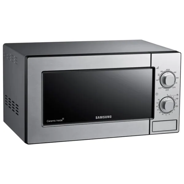 Cuptor cu microunde Samsung GE81MRTB/ BW Standart/ 800 W/ Inox photo 3