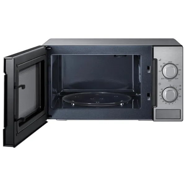 Cuptor cu microunde Samsung GE81MRTB/ BW Standart/ 800 W/ Inox photo 4