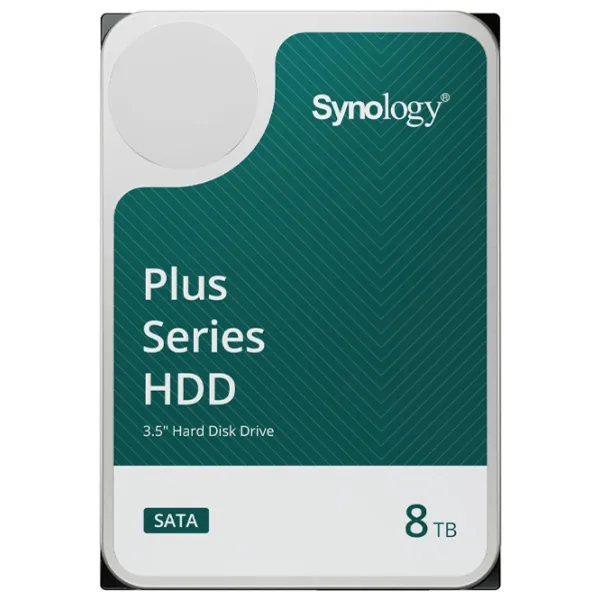 HDD Synology HAT3300-8T 8 TB Silver photo 2