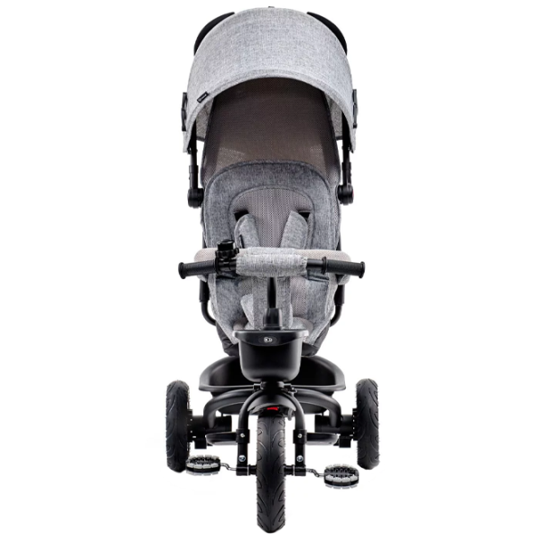 Трицикл KinderKraft Aveo Серый photo 2 Трицикл KinderKraft Aveo Серый photo 2