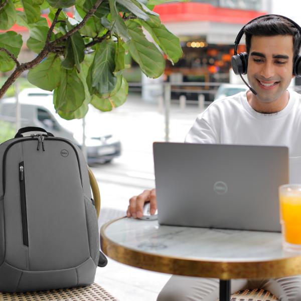 Рюкзак Dell Ecoloop Urban CP4523G 15.6"/ Серый/ 20 л photo 6
