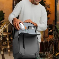 Rucsac Dell Ecoloop Urban CP4523G 15.6"/ Gray/ 20 l photo 7