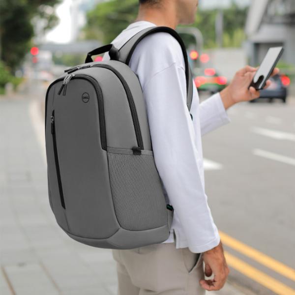 Рюкзак Dell Ecoloop Urban CP4523G 15.6"/ Серый/ 20 л photo 8