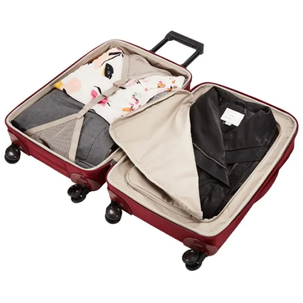 Valiză THULE Spira Wheeled 35l/ Red photo 4