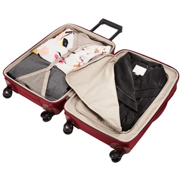 Valiză THULE Spira Wheeled 35l/ Red photo 4