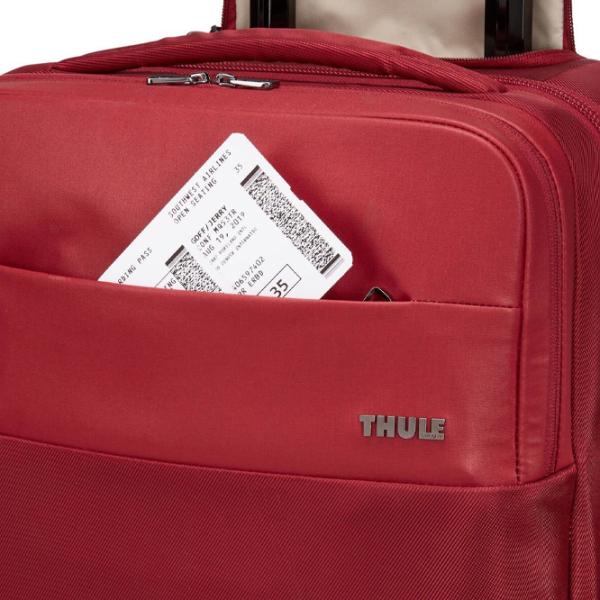 Valiză THULE Spira Wheeled 35l/ Red photo 8