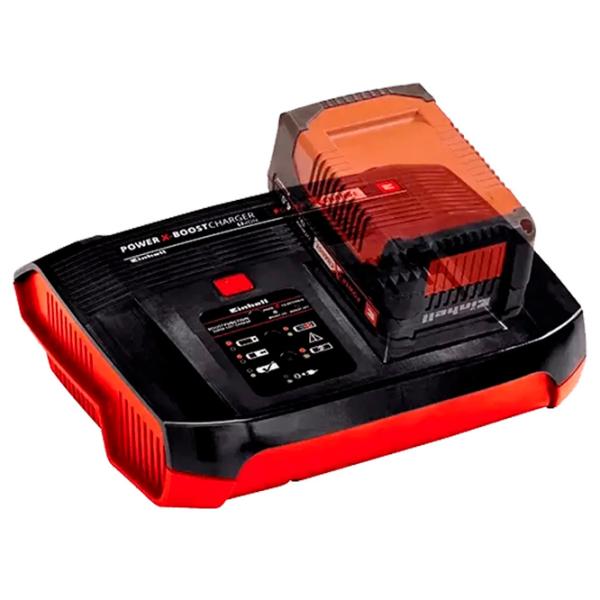 Зарядное устройство для инструментов Einhell XPWR Turbo Li-Ion/ 18 V photo 2 Зарядное устройство для инструментов Einhell XPWR Turbo Li-Ion/ 18 V photo 2