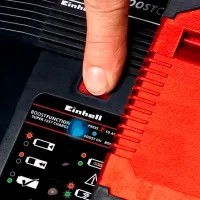 Încărcător pentru instrumente Einhell XPWR Turbo Li-Ion/ 18 V photo 3